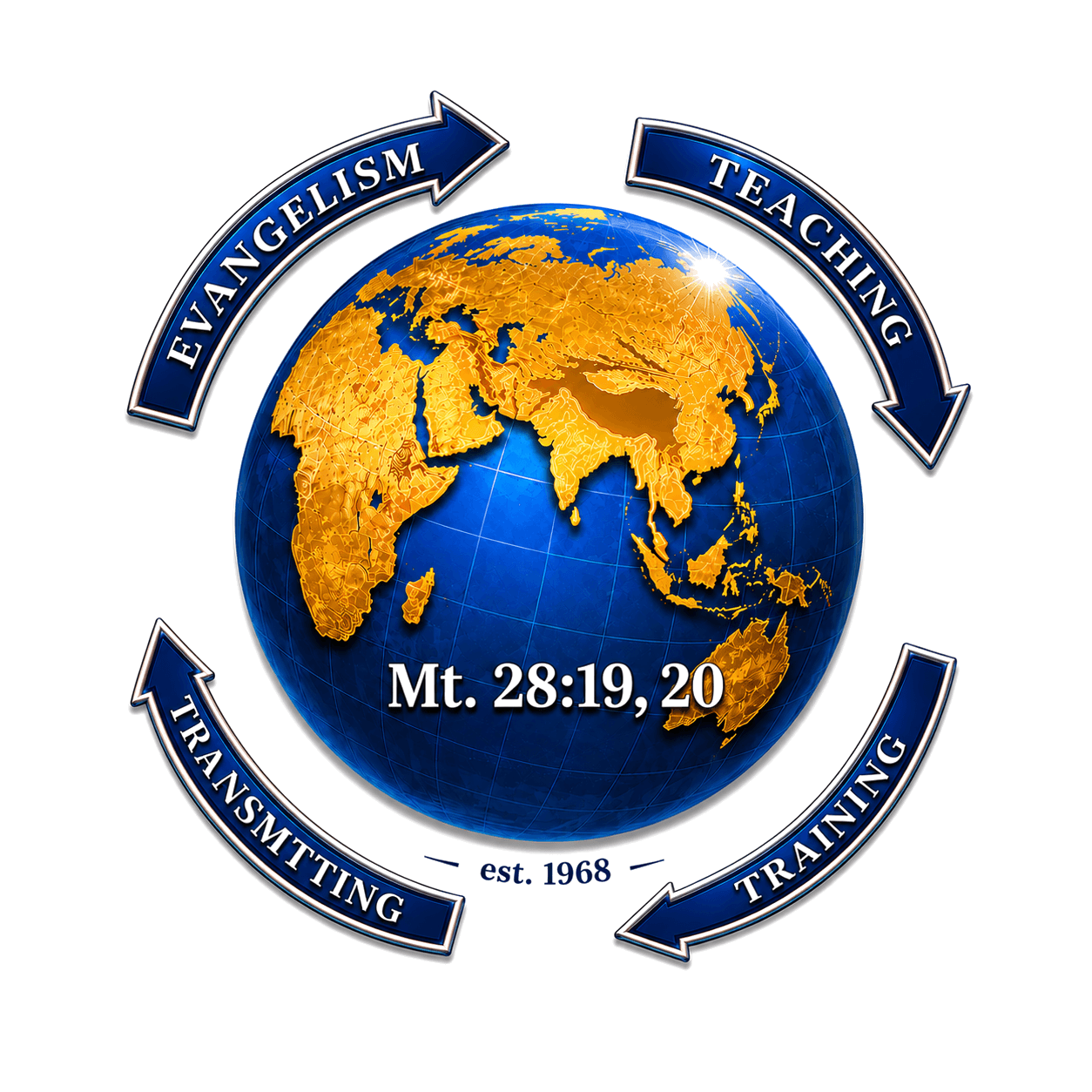 Malaysia Discipleship Centre mission logo